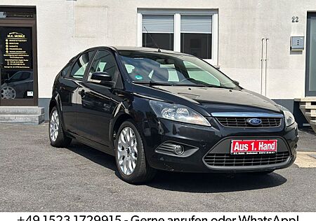 Ford Focus Lim. *Klima*1Hand*