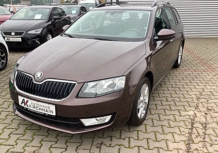 Skoda Octavia Combi Ambition - 1. Hand