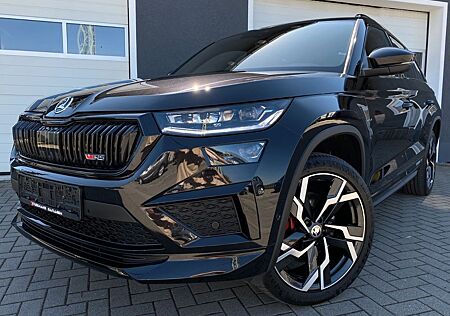 Skoda Kodiaq RS 4X4 TSI DSG*VOLL*GARANTIE 04.2029*