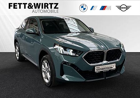 BMW X2 sDrive20i Anhängerk.|Driving&ParkingAss.|18"L
