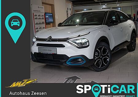 Citroën C4 Electric 136 Feel Pack PDC KAMERA STANDHZ LED