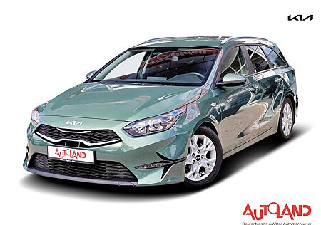 Kia Cee'd Sportswagon Ceed 1.5 T-GDI SW Aut. Navi Kamera Tempomat Klim