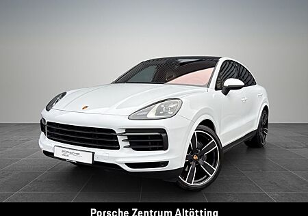 Porsche Cayenne Coupe | Sportabgasanlage | Luftfederung