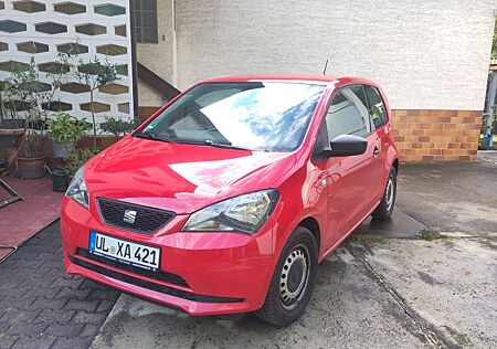 Seat Mii 1.0 50kW Ecofuel Start&Stop Reference Re...