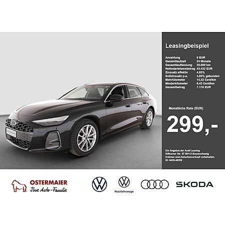 Audi A6 leasen