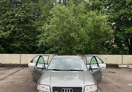 Audi A6 1.9 TDI Sechsgang -