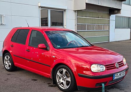 VW Golf Volkswagen 4 1.6