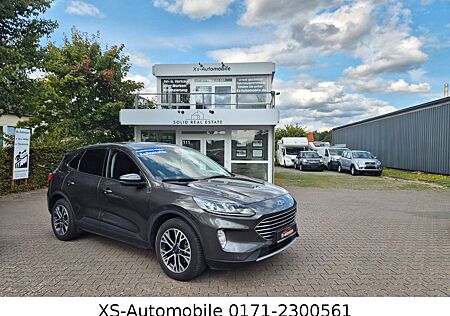 Ford Kuga Plug-In Hybrid Titanium 2.5/1.Hand