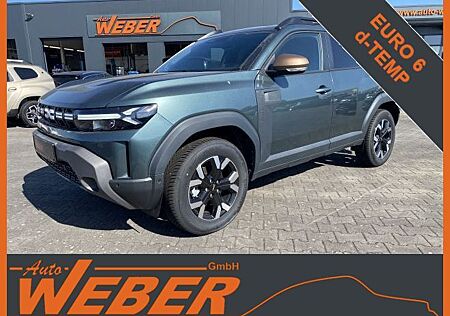 Dacia Duster III TCe 130 Extreme 4x4 City Kamera GJR