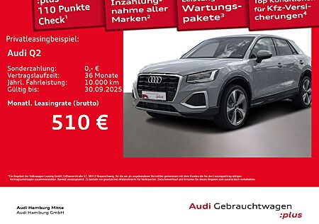Audi Q2 35 TFSI advanced S tronic LED Virtual