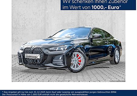 BMW 430i xDrive LCI Coupé M Sport Pro H/K PA+ DA LED