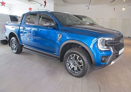 Ford Ranger Wildtrak DK Elek.Rollo + 5J Garantie +