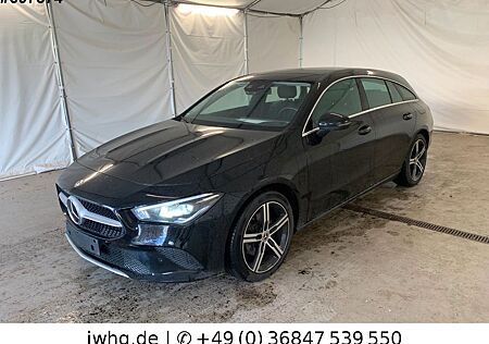 Mercedes-Benz CLA 200 Shooting Brake 4M Widescreen FahrAss Kam
