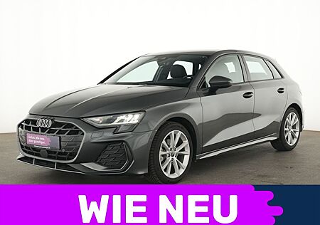 Audi A3 S-Line ACC|Kamera|SHZ|LED|Sport-Fahrwerk