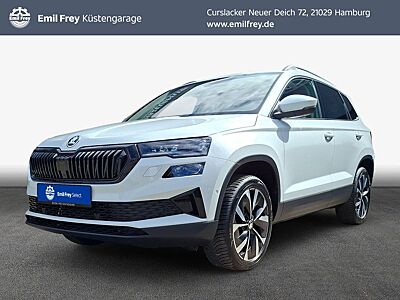 Skoda Karoq 1.5 TSI DSG NAVI LEDER 360° MEMORY ACC