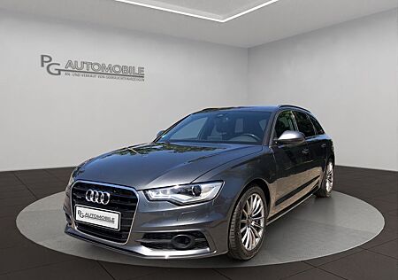 Audi A6 Avant 3.0 TDI quattro S-line Luft AHK ACC