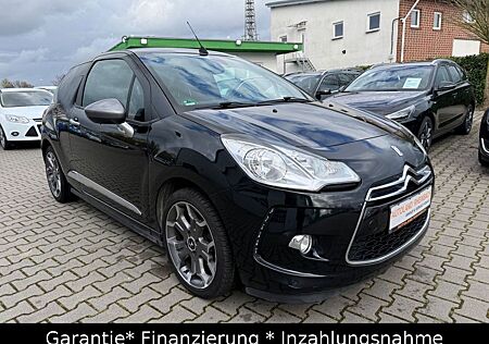 DS Automobiles DS 3 DS3 1.6 Cabrio SportChic/ Klima/ Alcantara
