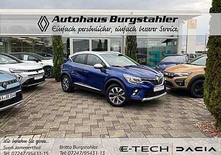 Renault Captur INTENS TCe 130 EDC