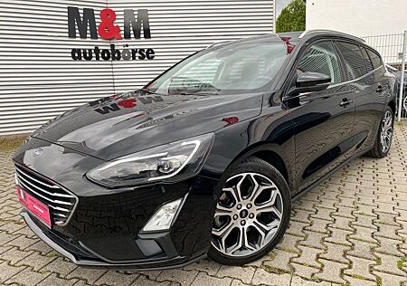 Ford Focus Turnier Titanium ACC/B&O/AHK/Pano/Standhzg