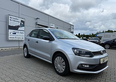 VW Polo Volkswagen V 1.0 Trendline Klima/SHZ/PDC