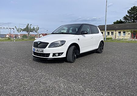 Skoda Fabia 1.2l TSI 63kW Monte Carlo Monte Carlo