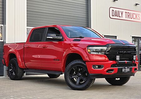 Dodge RAM 1500 5.7 4x4 Bighorn Night LED 3´´ Lift AHK