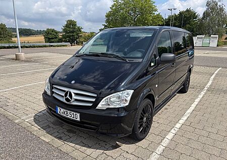 Mercedes-Benz Vito Mixto Final Edition LKW Zulassung