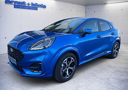 Ford Puma 1.0 EcoBoost Hybrid Aut. ST-LINE X