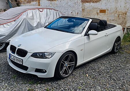 BMW 320D CABRİO - M PACKET - VİELE EXTRAS