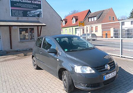 VW Fox Volkswagen Refresh