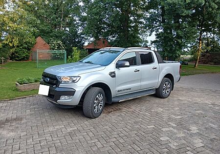 Ford Ranger Wildtrak 3,2l