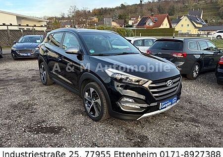 Hyundai Tucson Advantage 4WD