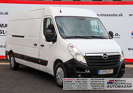 Opel Movano B Kasten/Kombi HKa L3H2 3,5t