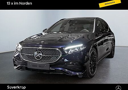 Mercedes-Benz E 300 e T BURM AMG NIGHT DISTR SPUR PANO 360