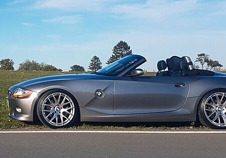 BMW Z4 3.0i - Kompressor ~300PS frischer TÜV