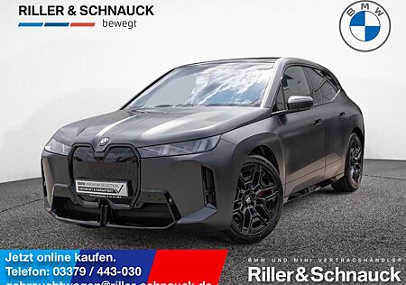 BMW iX xDrive 45 M-Sport AHK ACC B&W LED PANO 360°