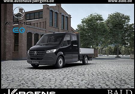 Mercedes-Benz Sprinter 317 DOKA/Pritsche/L2/Klima/AHK3,5to
