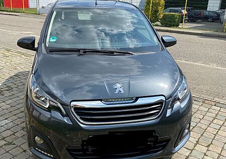 Peugeot 108 Active VTi 82 Active