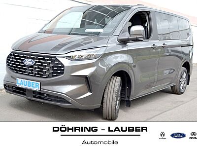 Ford Tourneo Custom 2,0TD Titanium 320L1 *-24,4% Tech