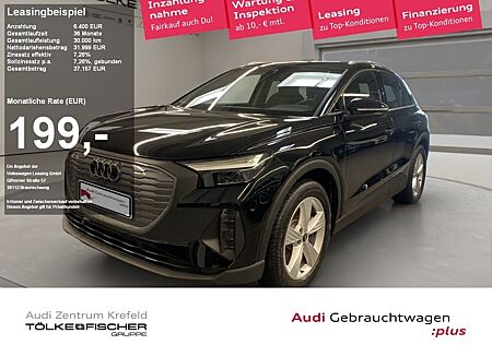 Audi Q4 e-tron Q4 40 e-tron Basis ACC AUT Kam. Navi Pano LED LM