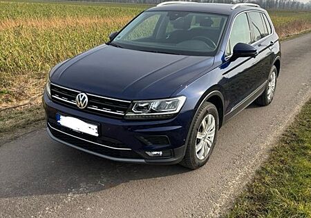 VW Tiguan Volkswagen Diesel 190PS Highline Ahk