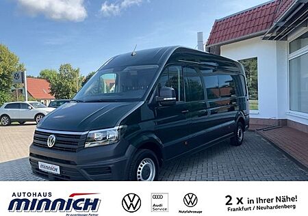 VW Crafter Volkswagen 35 2.0 TDI Kasten L3H2 Hochdach KLIMA