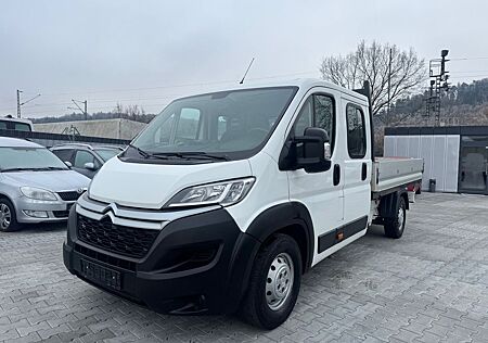 Citroën Jumper Pritsche 2,2 Doka 35 L4 Heavy 165 / Klima