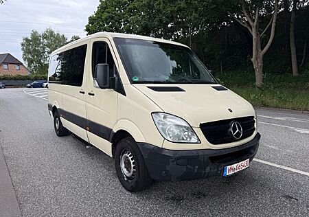Mercedes-Benz Sprinter 215 CDI-Automat-9Sitz-Klima-Schiebedach