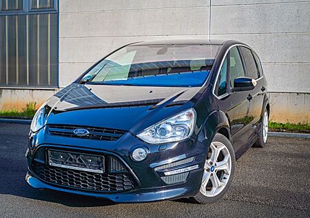 Ford S-Max Titanium S Diesel