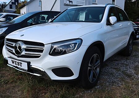 Mercedes-Benz GLC 250 4Matic Standhzg LED Leder *98 Tkm.*