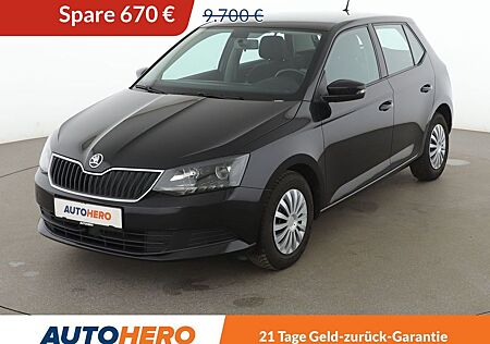 Skoda Fabia 1.2 TSI Ambition*KLIMA*GARANTIE*