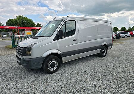 VW Crafter Volkswagen Kasten 35 mittel L2H1