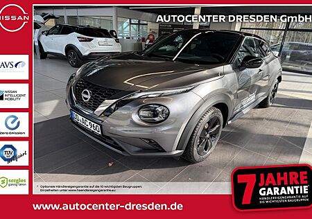 Nissan Juke 1.0 DIG-T 114 PS 6MT N-Conn Kam Navi SitzH