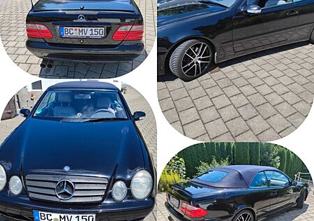 Mercedes-Benz CLK 320 ELEGANCE Elegance